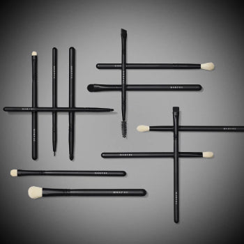 Eye Obsessed 12-Piece Eye Brush Set