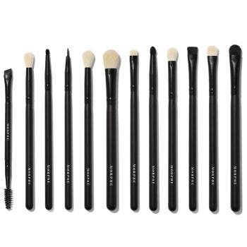 Eye Obsessed 12-Piece Eye Brush Set