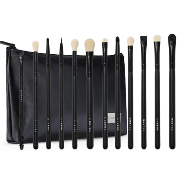 Eye Obsessed 12-Piece Eye Brush Set