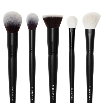 Face The Beat 5-Piece Face Brush Set