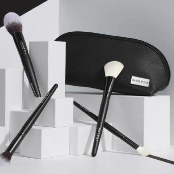 Face The Beat 5-Piece Face Brush Set