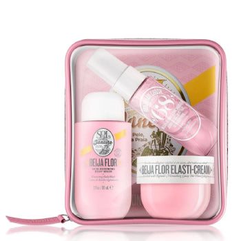 Sol de Janeiro  Set pink