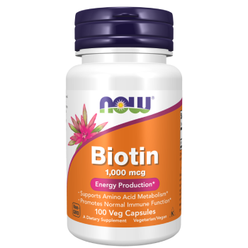 Biotin Capsules