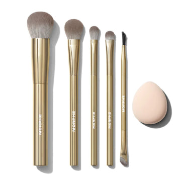 Compose Yourself 6-Piece Brush & Tool Set