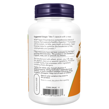 Super Enzymes Capsules