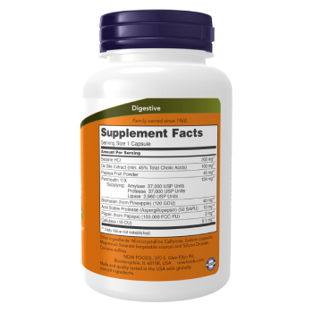 Super Enzymes Capsules