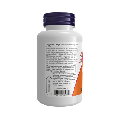 Niacinamide 500 mg Capsules