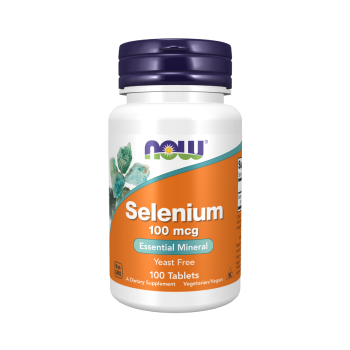 Selenium 100 mcg Tablets