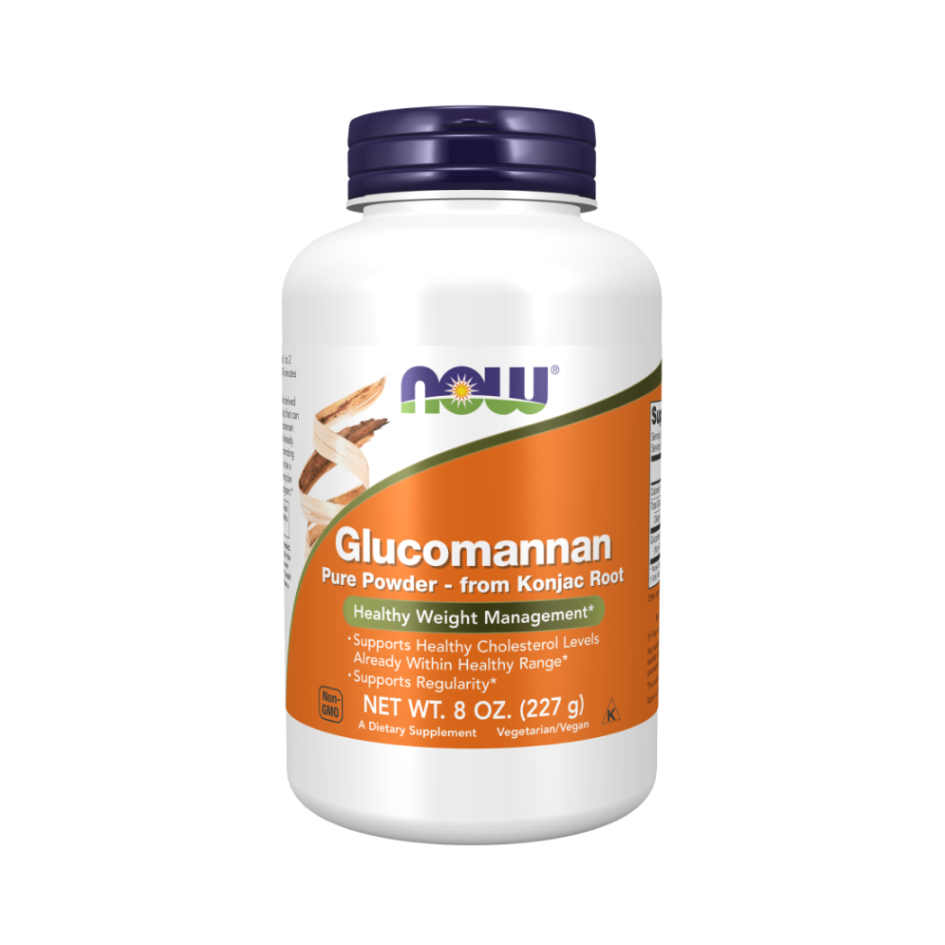 Glucomannan Pure Powder 575 mg