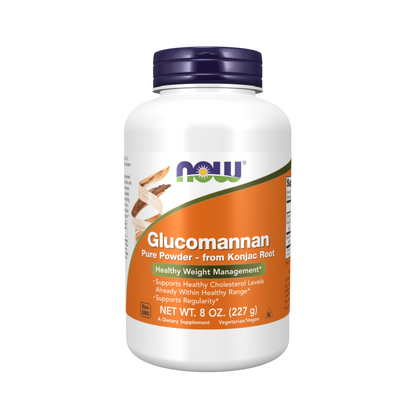 Glucomannan Pure Powder 575 mg