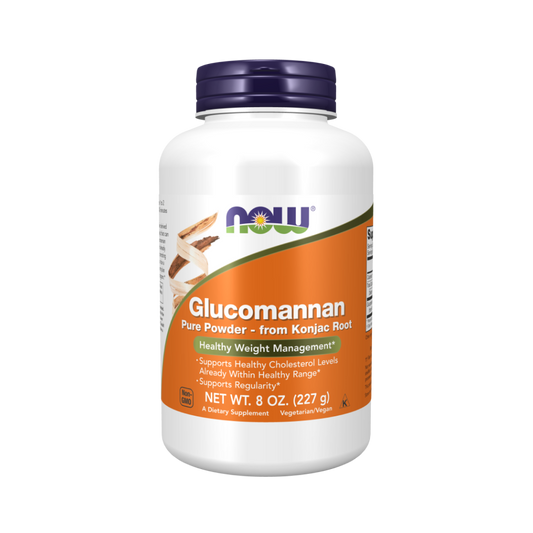 Glucomannan Pure Powder 575 mg