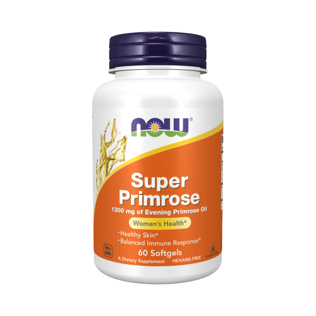 Super Primrose 1300 mg 60 softgels