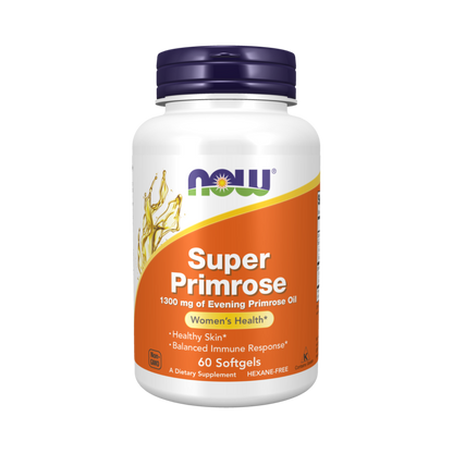 Super Primrose 1300 mg 60 softgels