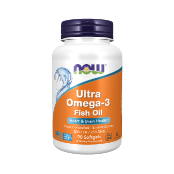 Ultra Omega-3 Fish Oil