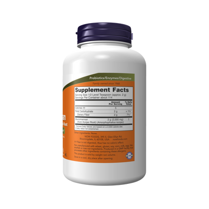 Glucomannan Pure Powder 575 mg