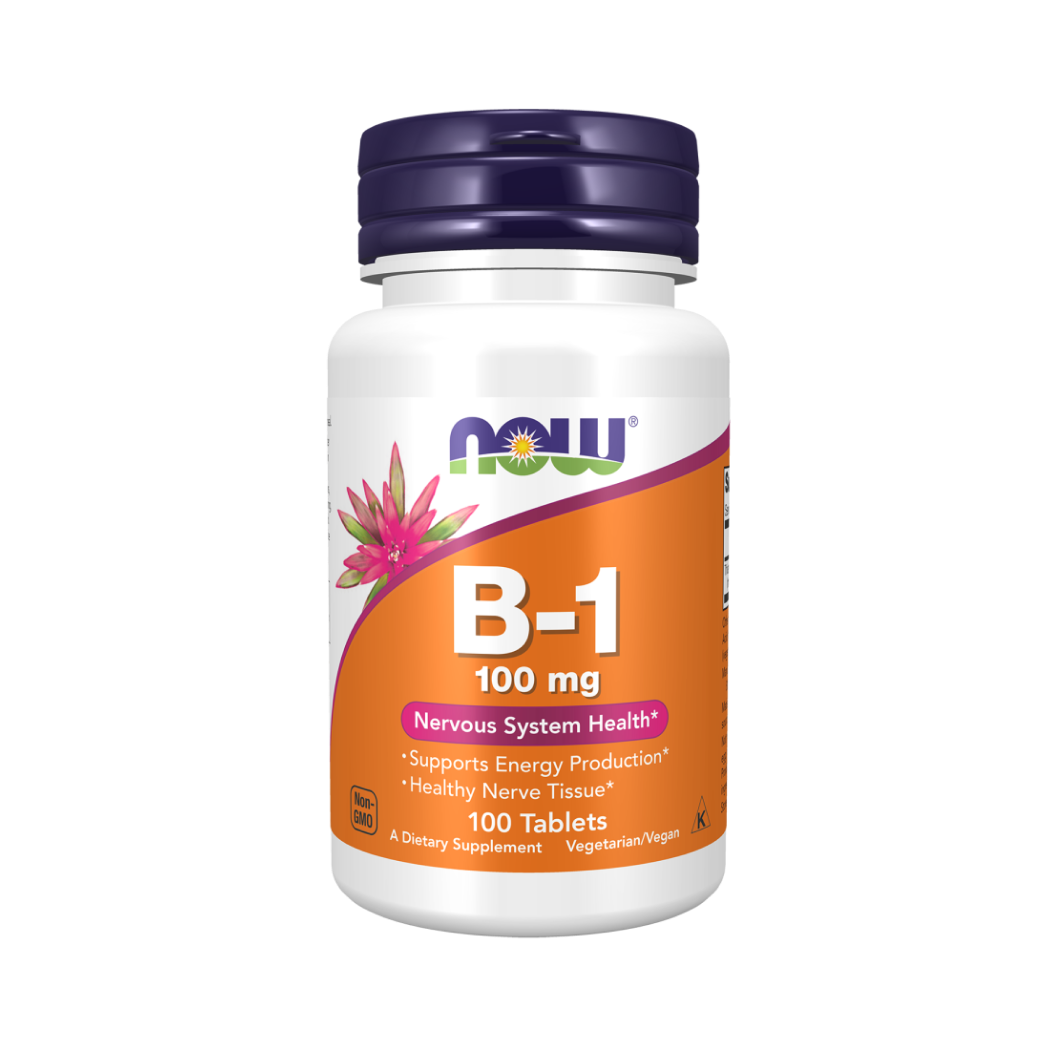 Vitamin B-1 100 mg Tablets