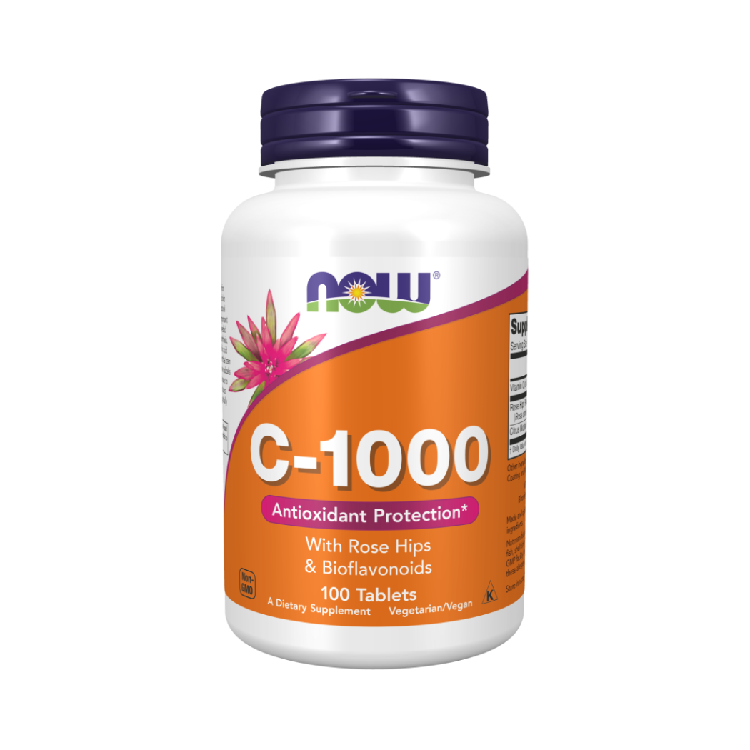 Vitamin C-1000 100 Tablets