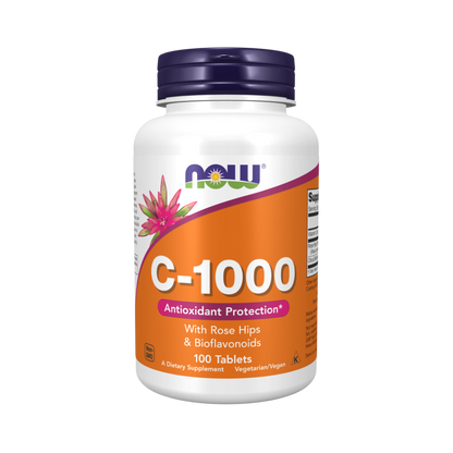 Vitamin C-1000 100 Tablets