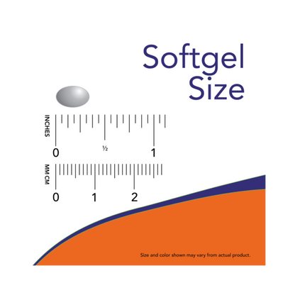 Vitamin D-3 5000 IU Softgels