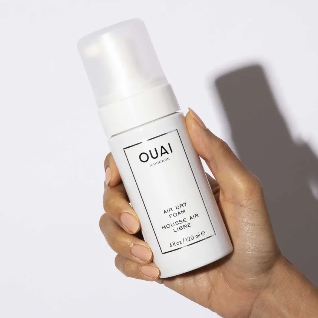 OUAI Air Dry Foam