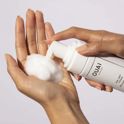 OUAI Air Dry Foam