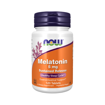 Melatonin 5 mg Sustained Release Tablets