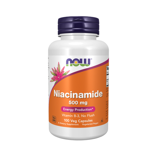 Niacinamide 500 mg Capsules