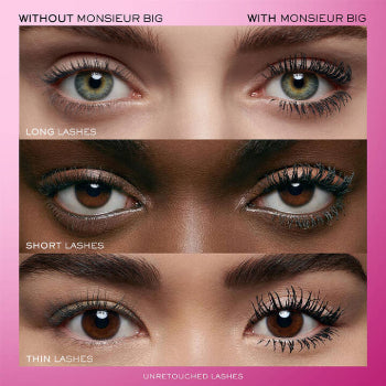 Lancome Monsieur Mascara