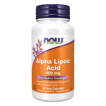 Alpha Lipoic Acid 600 mg Veg Capsules 60 capsules