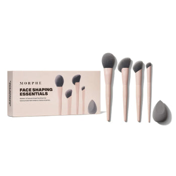 Morphe Face Shaping Essentials Brush Set