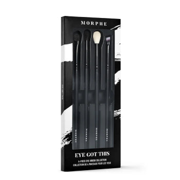 Eye Got This 4-Piece Eye Brush Set