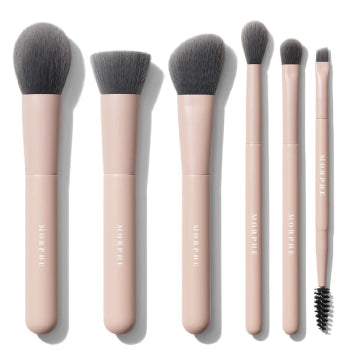 Shaping Essentials Travel Makeup Brush Set