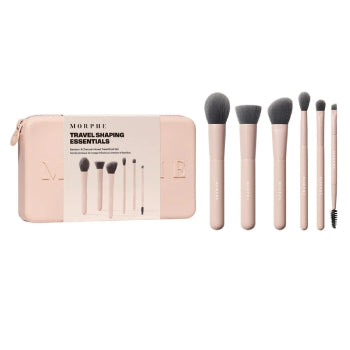 Shaping Essentials Travel Makeup Brush Set