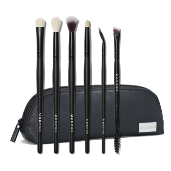 Morphe brush set  eye stunners