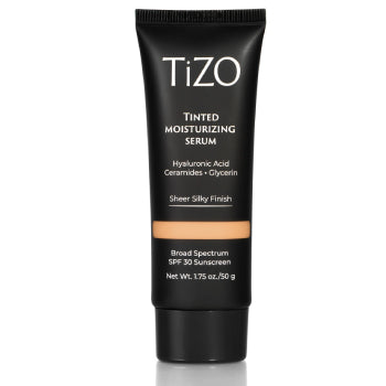 Tizo tinted  Daily Moisturizer