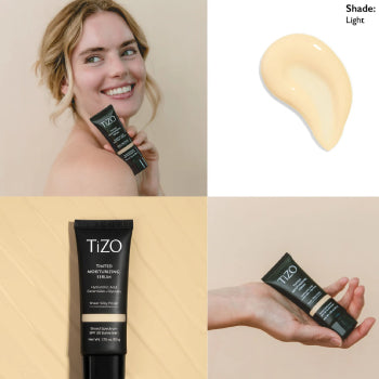 Tizo tinted  Daily Moisturizer