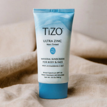 TIZO ULTRA ZINC TINTED SPF40