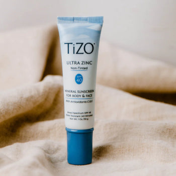 TIZO ULTRA ZINC TINTED SPF40