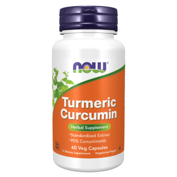 Turmeric Curcumin Veg Capsules